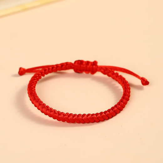 High school entrance exam good luck red rope adjustable bracelet blessing lucky landing inspirational rising success bracelet red rope 2 pieces
