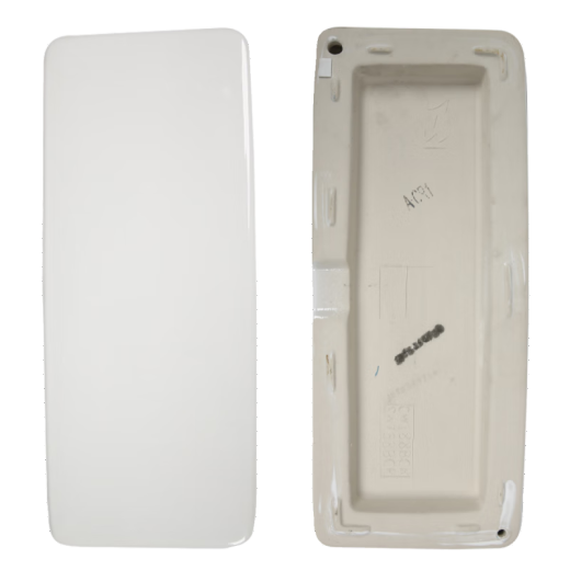 
OTOTOTOTO Toilet Water Tank Cover Toilet Ceramic Cover CW886 SW764 188 718 854 CSW719 CW188/SW788 Water Tank Cover