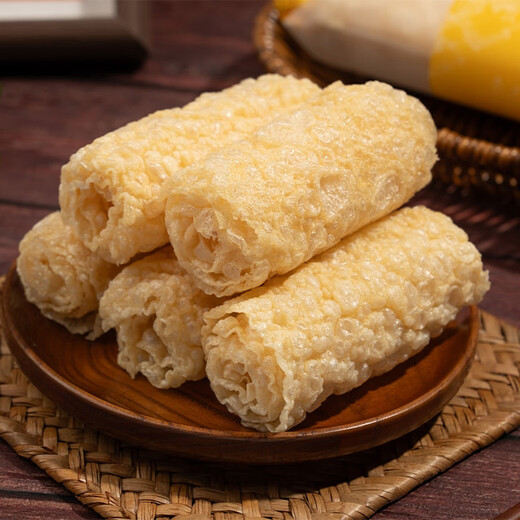 祖名【火锅季】祖名 火锅响铃卷120g 