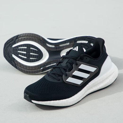 阿迪达斯 （adidas）PUREBOOST 23 随心畅跑男女运动防滑耐磨跑步鞋 IF4839 IF4839 36