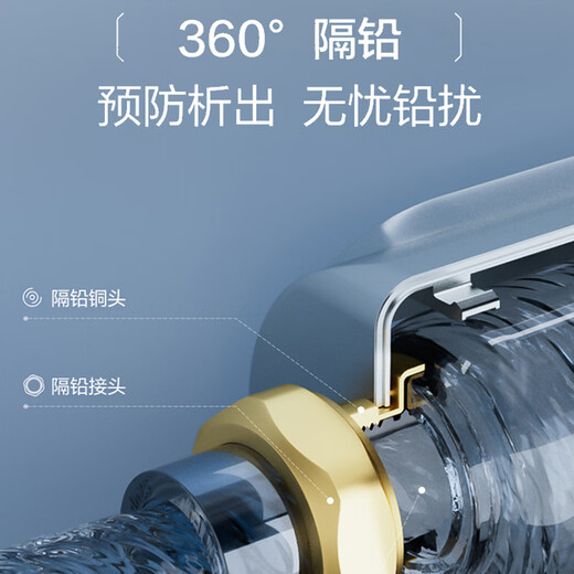 安吉尔3527前置过滤器