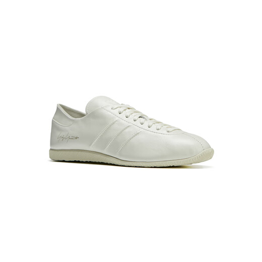 Y-3【 出游必备】y3 JAN 休闲鞋平底运动休闲男鞋软底皮鞋51IE1449鞋 白色 44 (270mm) UK9.5