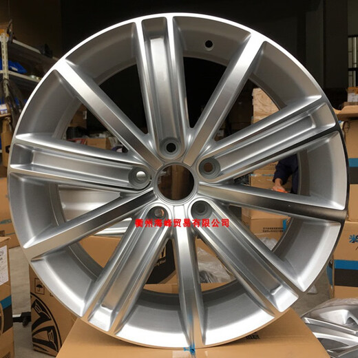 Con 17/18/19 pulgadas VW CC Magotan Sagitar Tiguan Lingdu Toon Passat Golf Touareg Wheels Emerald Green 18 pulgadas HP693