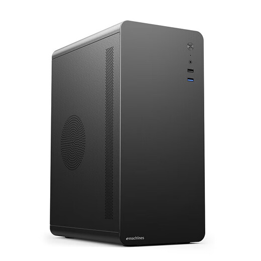 ASUS Family Bucket Desktop Computer Host Business Office Design Home Complete Machine DIY Assembly Machine Single Host Configuration One i3+16G+512G Solid State+WiFi6