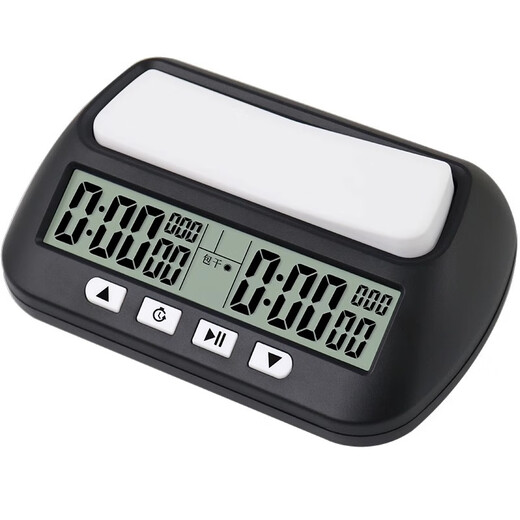 
ZKHE Yisheng Chess Bell Chess Timer Go Timer Chess Competition Time Referee Chess Bell YS-902 Multi-purpose one machine