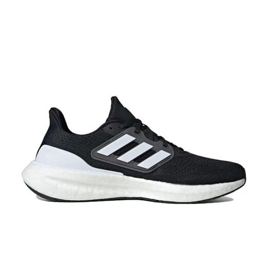 Adidas (adidas) Bebe8 Adidas Adizero Carrete casual para hombres y femeninos Carreras de larga distancia Maratón Boost White Black IF4839 38