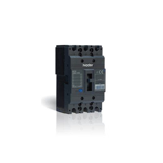 Liangxin (Nader) Shanghai molded case circuit breaker 100A125A160A250A400A630A800A NDM3-63A