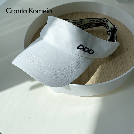 CRANTA KOMEIA official website sun protection men's sun protection outdoor running sun protection hat women's sun hat birthday gift for boyfriend gray dark high-end light luxury fashion versatile style