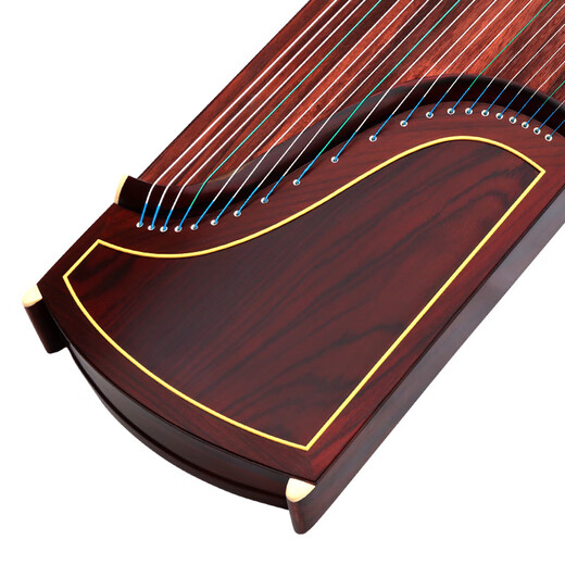 Marca Dunhuang Dunhuang Guzheng 698jm Flores y sueños 5698jt esposa de la dama especialmente seleccionada