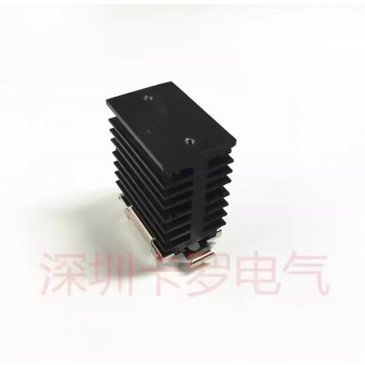 RHS45B Swiss Jiale original high-quality rail-type single-phase solid-state relay radiator carlogavazzi