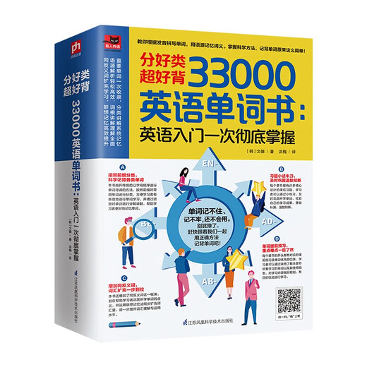 Well divided into categories, super easy to memorize, 33,000 English words, introduction to English, master it completely in one go