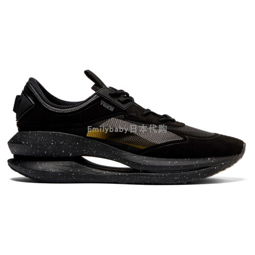 Onitsuka Tiger Japan Onitsuka Tiger RUNGER fashion concept running shoes 1183C149 black BLACK/BLACK 36 225