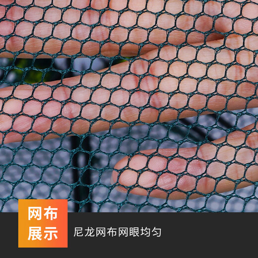 Huawoli fishing net, fish and shrimp cage, ground net, lobster net, fish and shrimp cage, fish net, shovel, rake, hoe, catching sea tool, fishing cage, 6 holes