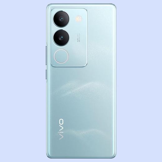Vivovivo S17 Authentic Student Student Beauty Photography Photographie Mobile Processeur octa-core 3D Micro-Curve Design Vivo S17 Shanhaiqing 12 Go + 512 Go