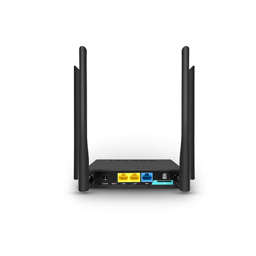 Mr. Su Enrutador industrial inalámbrico 4g wifi móvil seis antenas tarjeta enchufable de red completa enrutador industrial de banda ancha comercial para el hogar versión de tarjeta enchufable de red completa + 2 antenas de extensión