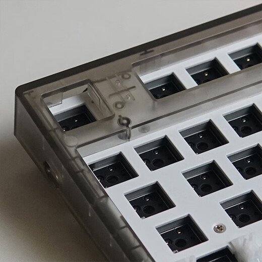 Belly Spirit MK870 Lado de intercambio en caliente Grabado Mecánico Teclado mecánico Terminado Bluetooth Bluetooth Tres modos de tres modos 87 teclas Oficina rápida de plata [tres modos] El otro lado de cereza + rubor de grabado de rubor eje de durazno [silencioso]