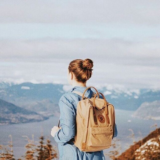 FJALLRAVEN/瑞典北极狐G1000 kanken no.2男女户外双肩背包no2官方旗舰 深铜绿 679 NO.2 18升 lap5 有电脑后仓位置