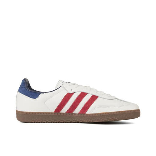 阿迪达斯adidas Originals三叶草2024年男女SAMBA OG休闲鞋 IH4881 40.5