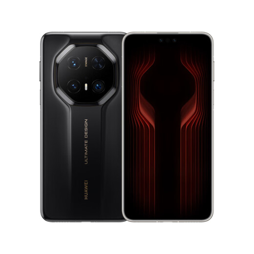 HUAWEI Mate 70 RS非凡大师 【现货当天发】全新卫星寻呼 传奇星钻设计 新品华为鸿蒙智能旗舰手机 玄黑 16GB+512GB 官方标配