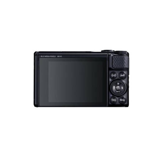 佳能（Canon） PowerShot SX740 HS 40倍光学变焦数码相机 高清家用旅游长焦机 SX740 HS 黑色 官方标配【无内存仅出厂配置】下拉详情可见套餐介绍
