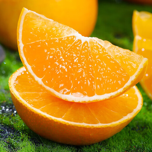 Chengnanbaohua Sichuan Daliangshan Ehime Nr. 38 Gelee-Orange, frische Orangenfrucht, Zitrusfrüchte, frisch gepflückt, Premium-Extra-große Frucht, Nettofrucht 8,5 Jin Jin entspricht 0,5 kg (75–80 mm).