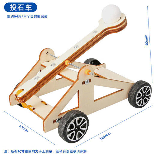 Shuangwen Shuangwen Children's Educational Toys Technology Small Production École primaire Étudiant Expérience en sciences