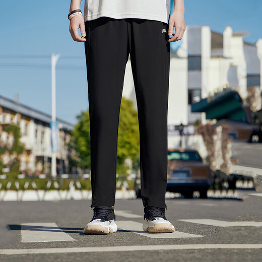 361 Sporthosen Männer Frühling und Sommer Schnelltrockne Hose Freizeit rennen gerade Hosen dünne Herrenhosen 652511703-5