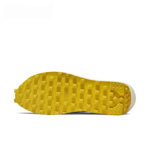 耐克（NIKE）男子新款Sacai X VaporWaffle 三方联名解构运动休闲跑步鞋【潮】 DJ4877-001 44.5