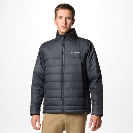 Columbia Columbia Chocking Clothing's Vêtements pour hommes 24 Automne et hiver Nouveau produit extérieur imperméable et Coton chaud Cotton trois en un WE3892 010 S 170 / 92A