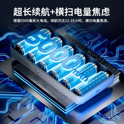 Sanfandu 5g portable wifi wireless network card mobile WIFI card-free unlimited speed dual network switching mifi unlimited speed traffic broadband hotspot wireless wifi 5G color screen upgraded version - grandma gray high-definition color screen new upgrade