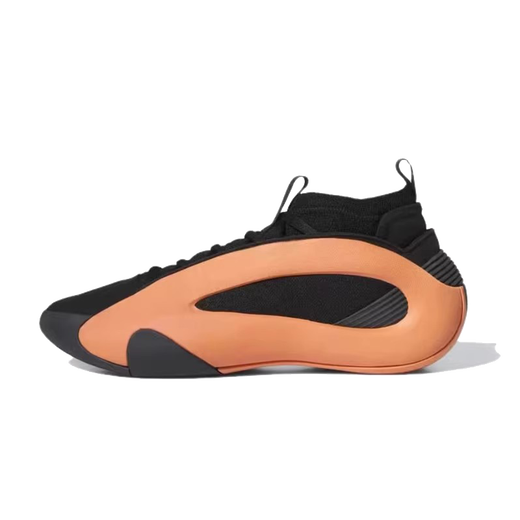 Adidas Harden Vol. 8 Harden 8 Praktische Basketballschuhe Schwarz und Weiß Red IE2695 IE2694 Schwarz und Orange 43