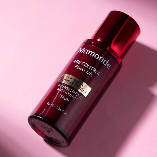 梦妆（Mamonde）梦妆精华液面部护肤精华露 山茶臻颜紧致40ml