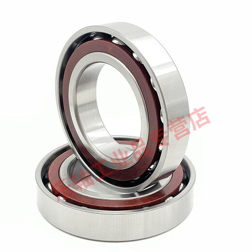 Imported substitute angular contact ball bearings 718 719 series C AC precision spindle bearings Water pump Motor Factory direct 71826 C/AC