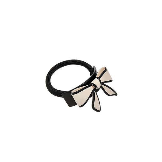 Alexandre De Paris Paris Alexander Diana bow band hair band girls headdress gift X beige
