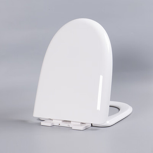 Wave Whale (SSWW) Universal C1081 Toilettendeckel Old-Stil-Toilettenabdeckung im alten Stil und verlangsamen Sie die Toiletten-Toilettenscheibe 1047
