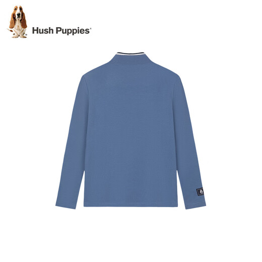 Hush Puppies Ropa juvenil Ropa infantil Ropa infantil para hombres, mujeres y niños grandes Otoño Nuevo estilo Atractivo Sencillo Estilo clásico Cómoda Camisa de fondo Floral Gris 110 cm