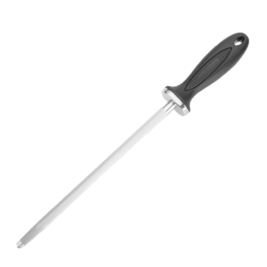 Eighteen sons make sharpening sticks for household kitchen knives and butcher knives, special edged sharpening sticks, kitchen magnetic fine-grained knife sharpeners, 8 inches