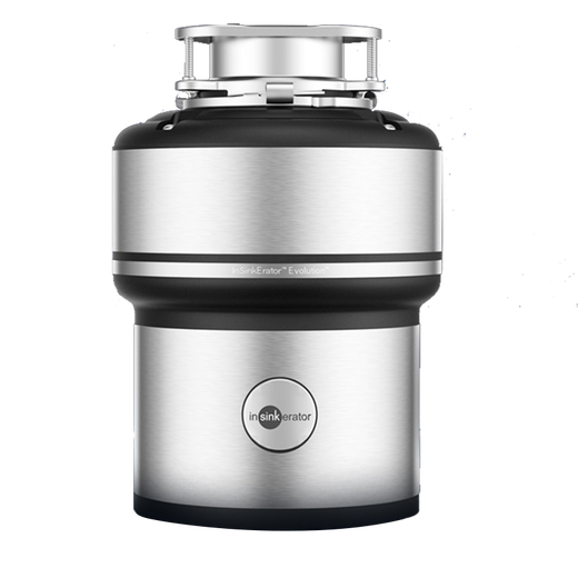 ISE home kitchen food waste disposer E300 wet waste sink food waste crusher 126 E300