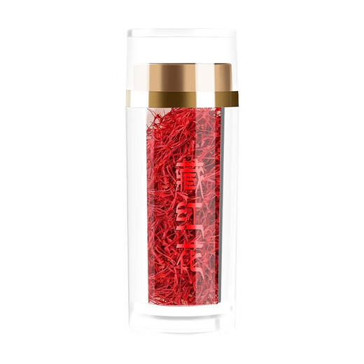 
Beijing Tongrentang [Excellent authentic] Authentic Iranian saffron soaked in water and drink tea with wild Chinese herbal medicines to nourish and nourish saffron (selected filaments) 3g saffron [can]
