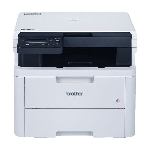 兄弟（brother）DCP-L3528CDW L3568CDW彩色激光数码打印机多功能一体机三合一A4升级9030CDN 套餐二:多配国产粉盒一套+5瓶灌装粉