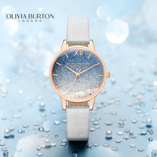 OLIVIA BURTON watch women's ob self-operated European and American watch Valentine's Day birthday New Year's gift for girlfriend OB16US26