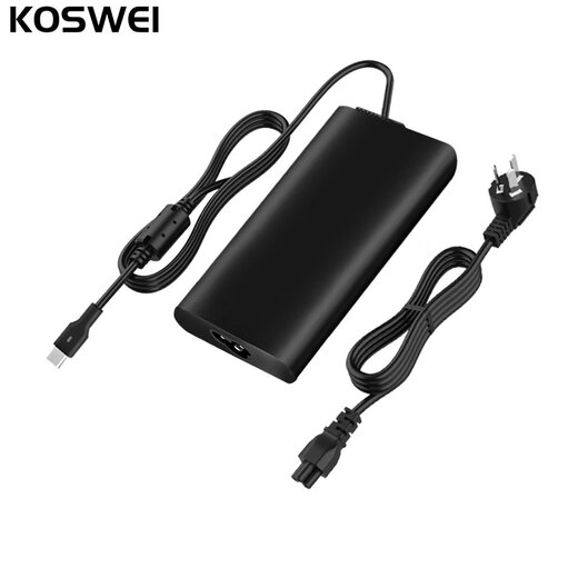 
KOSWEI for Dell Dell Type-C 130W Power Adapter Charger Cable XPS 17 9710