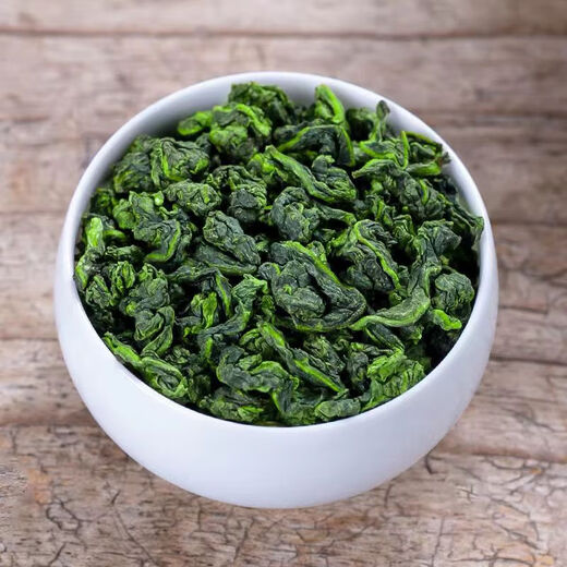 Té Heyun Tieguanyin 2025 Nuevo té té té tieguanyin fragancia fragancia de té de té oolong