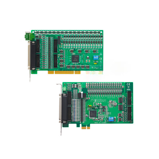 研华PCI/PCIE-1713U 1714U 1805 1727U 1824 1747U 1721工控电脑 PCI-1714UL