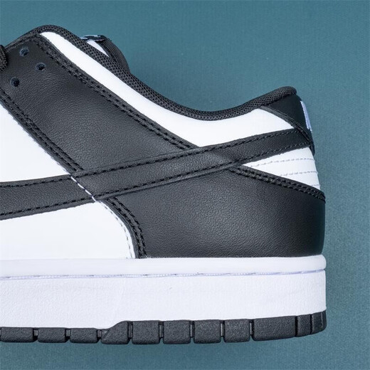 GT CUT RUNDunk Low White/Black黑白熊猫低帮男女休闲运动板鞋DD1503-1 dd1391-103 灰白 40.5