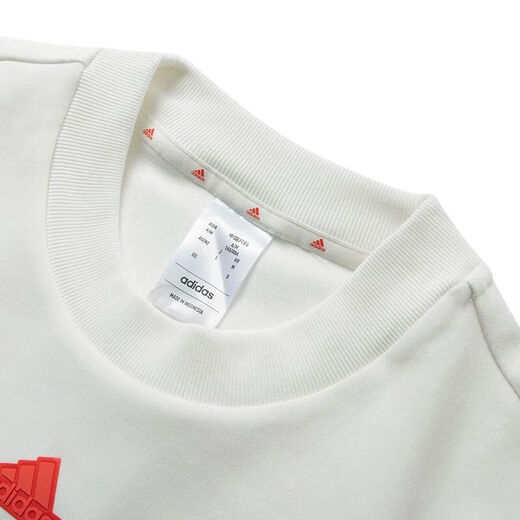 阿迪达斯 （adidas）【劲浪体育】女子卫衣IS3878 IS3878 S