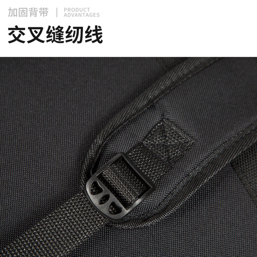 Lovebird 41-inch guitar bag 10mm thickened sponge shoulder folk guitar bag guitar bag guitar case rounded corner pocket