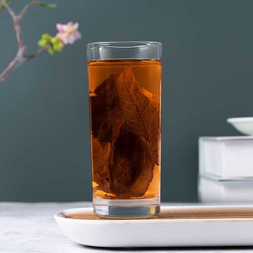 正宗江西修水野生青钱柳叶茶嫩叶颗粒茶叶清金钱柳控糖茶中草药材 500年修水野生古树青钱柳茶250克 修水500年野生古树青钱柳嫩叶