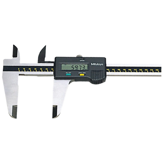 三丰（Mitutoyo）数显卡尺500系列 高精度卡尺 游标卡尺 日本原装进口 500-181-30/0-150mm公制无滚轮