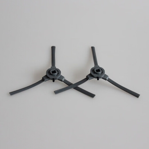 XMSJ adaptado a Skyworth Skyworth Sweing Robot M719M718 Cepillo lateral 2 piezas de ensamblaje 2 piezas de ensamblaje